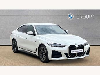 BMW 420 420i M Sport 5dr Step Auto