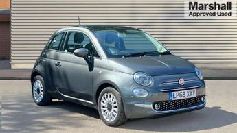 Fiat 500 1.2 Lounge 3dr