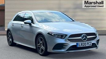 Mercedes A Class A200 AMG Line Executive 5dr Auto