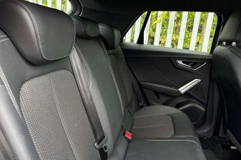 Audi Q2 35 TFSI S Line 5dr S Tronic