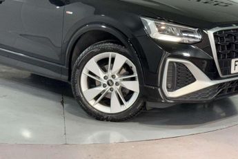 Audi Q2 35 TFSI S Line 5dr S Tronic