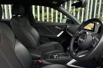 Audi Q2 35 TFSI S Line 5dr S Tronic