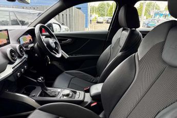 Audi Q2 35 TFSI S Line 5dr S Tronic