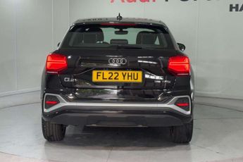 Audi Q2 35 TFSI S Line 5dr S Tronic