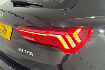 Audi Q3 35 TFSI S Line 5dr S Tronic