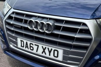 Audi Q5 2.0T FSI Quattro S Line 5dr S Tronic