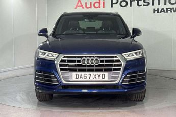 Audi Q5 2.0T FSI Quattro S Line 5dr S Tronic