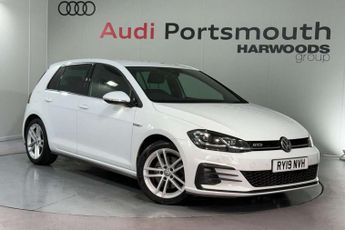 Volkswagen Golf TDi 2.0 TDI 184 GTD BlueLine 5dr DSG
