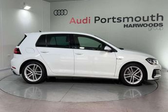 Volkswagen Golf 2.0 TDI 184 GTD BlueLine 5dr DSG
