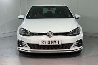 Volkswagen Golf 2.0 TDI 184 GTD BlueLine 5dr DSG