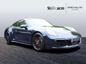 Porsche 911 GTS 2dr PDK