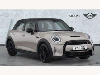 MINI Hatch 2.0 Cooper S Exclusive 5dr Auto