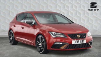 SEAT Leon 2.0 TSI 290 Cupra [EZ] 5dr DSG