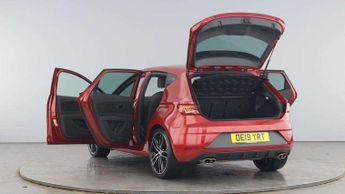 SEAT Leon 2.0 TSI 290 Cupra [EZ] 5dr DSG