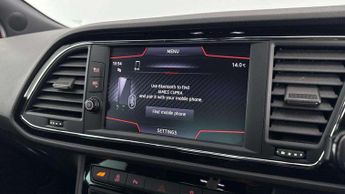 SEAT Leon 2.0 TSI 290 Cupra [EZ] 5dr DSG