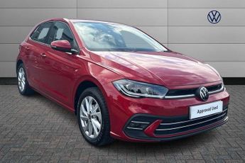 Volkswagen Polo 1.0 TSI Style 5dr