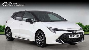 Toyota Corolla 1.8 Hybrid GR Sport 5dr CVT