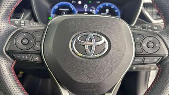 Toyota Corolla 1.8 Hybrid GR Sport 5dr CVT