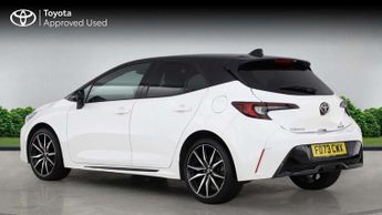 Toyota Corolla 1.8 Hybrid GR Sport 5dr CVT