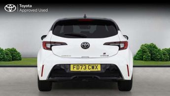 Toyota Corolla 1.8 Hybrid GR Sport 5dr CVT