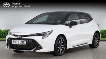 Toyota Corolla 1.8 Hybrid GR Sport 5dr CVT