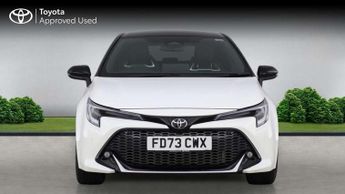 Toyota Corolla 1.8 Hybrid GR Sport 5dr CVT