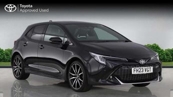 Toyota Corolla 2.0 Hybrid GR Sport 5dr CVT