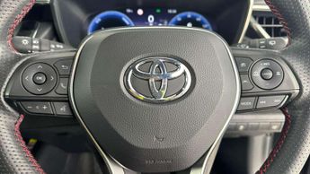 Toyota Corolla 2.0 Hybrid GR Sport 5dr CVT