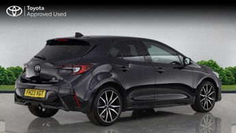 Toyota Corolla 2.0 Hybrid GR Sport 5dr CVT