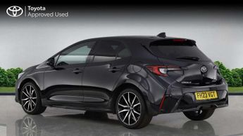 Toyota Corolla 2.0 Hybrid GR Sport 5dr CVT