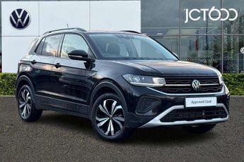 Volkswagen T-Cross 1.0 TSI Match 5dr