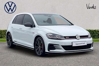 Volkswagen Golf GTi 2.0 TSI 290 GTI TCR 5dr DSG