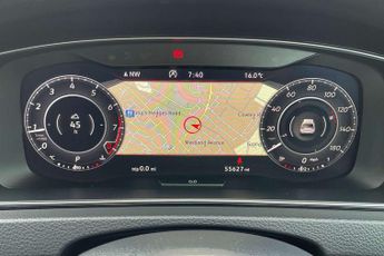 Volkswagen Golf GTI 2.0 TSI 290 GTI TCR 5dr DSG