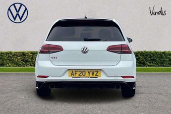 Volkswagen Golf GTI 2.0 TSI 290 GTI TCR 5dr DSG