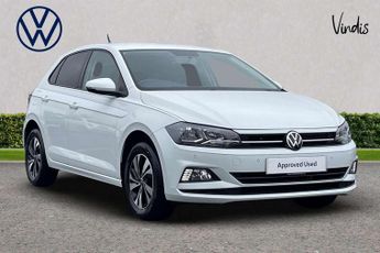 Volkswagen Polo 1.0 TSI 95 Match 5dr