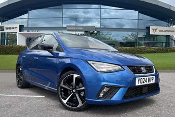 SEAT Ibiza 1.0 TSI 115 FR Sport 5dr DSG