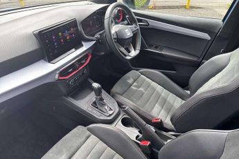 SEAT Ibiza 1.0 TSI 115 FR Sport 5dr DSG