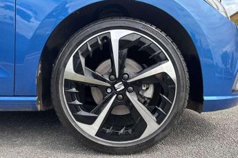 SEAT Ibiza 1.0 TSI 115 FR Sport 5dr DSG