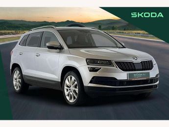 Skoda Karoq 1.5 TSI SE L 5dr
