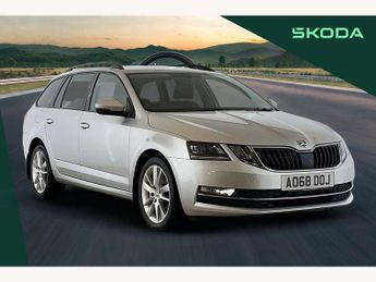 Skoda Octavia Estate 1.6 TDI CR SE L 5dr