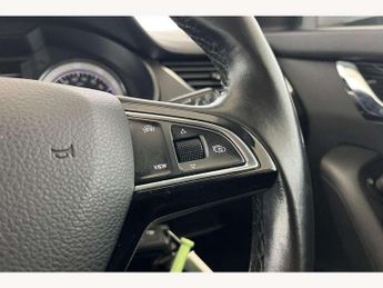 Skoda Octavia Estate 1.6 TDI CR SE L 5dr