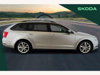 Skoda Octavia Estate 1.6 TDI CR SE L 5dr