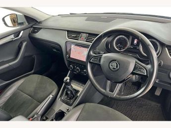 Skoda Octavia Estate 1.6 TDI CR SE L 5dr