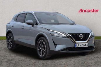 Nissan Qashqai 1.3 DiG-T MH Tekna 5dr