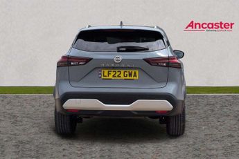 Nissan Qashqai 1.3 DiG-T MH Tekna 5dr