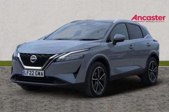 Nissan Qashqai 1.3 DiG-T MH Tekna 5dr