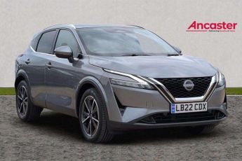Nissan Qashqai 1.3 DiG-T MH Tekna 5dr