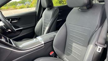 Mercedes-Benz C-Class C200 AMG Line Premium Plus 4dr 9G-Tronic