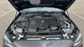 Mercedes-Benz C-Class C200 AMG Line Premium Plus 4dr 9G-Tronic