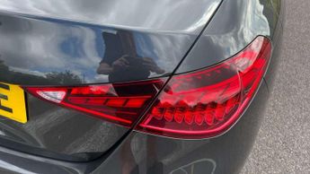 Mercedes-Benz C-Class C200 AMG Line Premium Plus 4dr 9G-Tronic